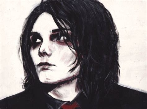 Gerard Way By Amychemicalart On Deviantart