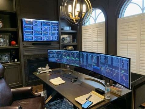 How To Setup Day Trading Monitors STOCKOC
