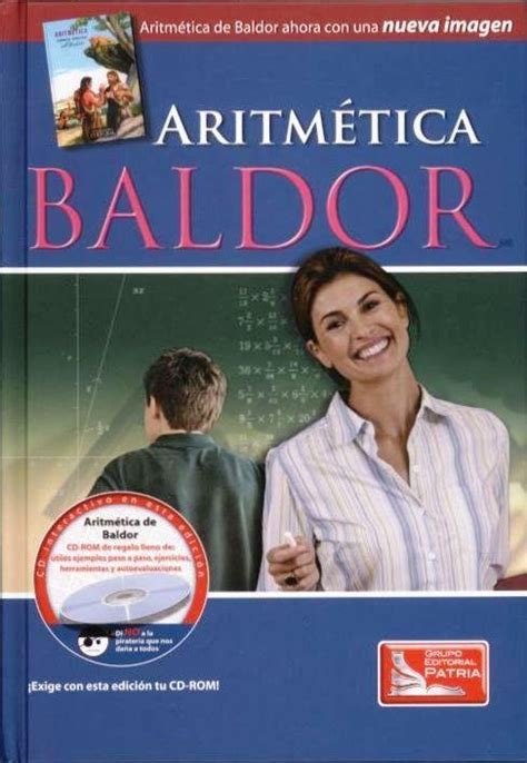 Aritmetica baldor 3 ed pd baldor aurelio libro en papel. Aritmetica de baldor pdf libro