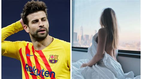 Piqué Tem Outra Amante Revelada E Usava Tática Para Trair Shakira