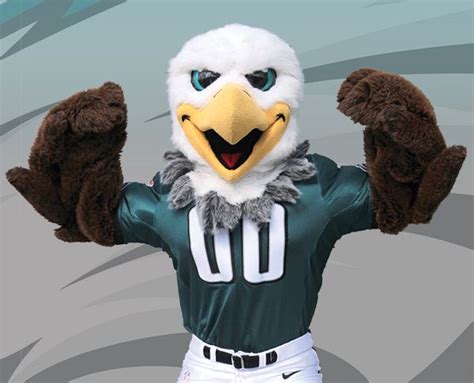 Pin By Cynthia Mcgohon On Team Mascots Eagle Mascot Mascot Eagles