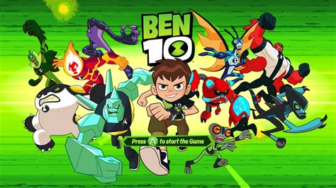 Tap the icon and select play games online with cartoon network characters from ben 10, adventure time, apple and onion. Análisis Ben 10 (PC PS4 Xbox One Nintendo Switch) - JuegosADN