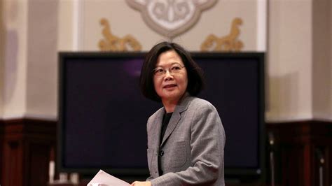 Taiwan’s President Defying Xi Jinping Calls Unification Offer ‘impossible’ The New York Times