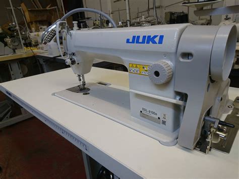 Juki Ddl E Industrial Sewing Machine Review Sewistry Industrial My