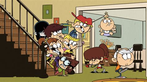 Nickalive Nicktoons Uk To Premiere New Episodes Of The Loud House