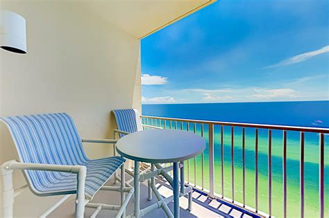 Tidewater Beach Resort 2415 1 Bd Panama City Beach Fl Vacation