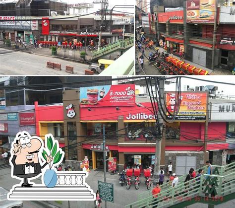 Jollibee Restaurant Quezon City Munoz Market Plaza Restaurant Menu