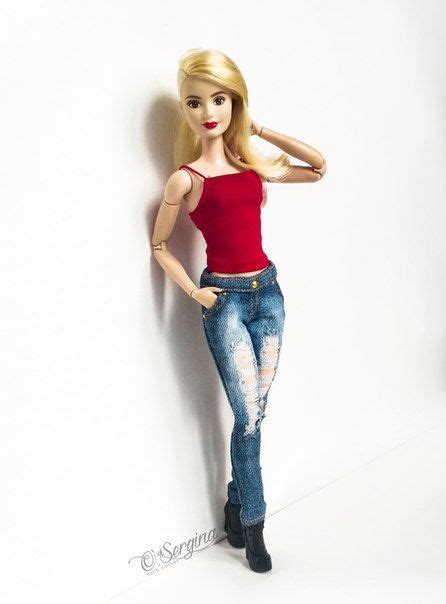 Фотография Barbie Fashionistas Party Glam Doll 4 Barbie Fashionista