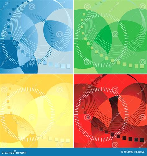 Abstract Design Backgrounds Stock Vector Illustration Of Abstract