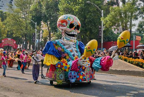 Where To Celebrate Day Of The Dead Dia De Los Muertos Wanderlust
