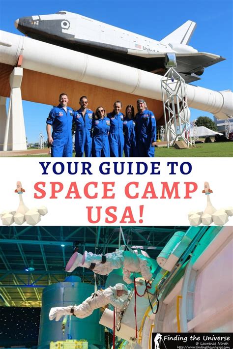 A Complete Guide To Space Camp In Huntsville Alabama Space Camp