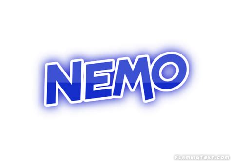 Nemo Logo 10 Free Cliparts Download Images On Clipground 2022