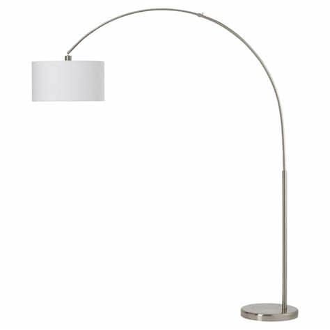 You Need an Arc Floor Lamp for Your Dining Table ...