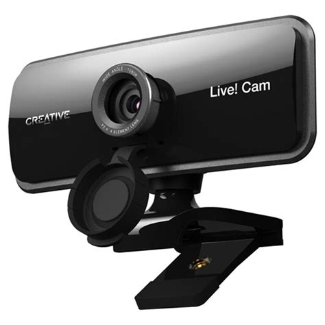 Creative Live Cam Sync Hd 1080p Webcam Simply Computing