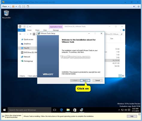Install Vmware Player On Windows Vrogue