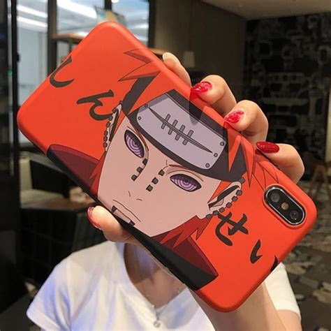 Naruto Cases Team 7 Iphone Case Nrtm1907 Naruto Shippuden Store