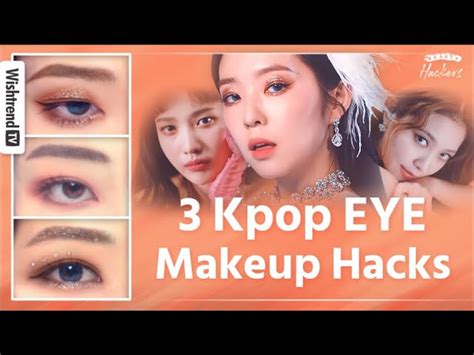 What Kind Of Makeup Do Kpop Idols Use Saubhaya Makeup