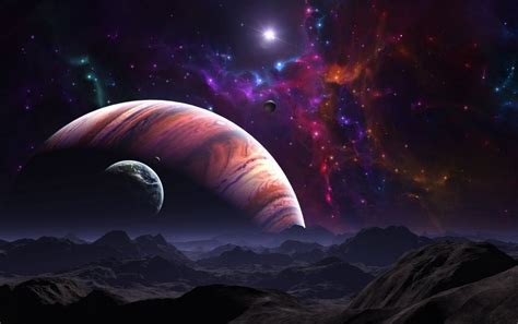 Awesome Outer Space Wallpapers Top Free Awesome Outer Space