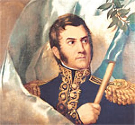 José de san martín was born to spanish parents in 1778 at yapeyu, now in argentina, where his father was governor. 25 de Febrero de 1784 nace José Francisco de San Martín