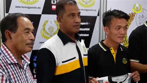 Berikut adalah senarai pengedar bagi negeri terengganu : Majlis Menandatangani Kontrak Pemain Terengganu FA 2016 ...