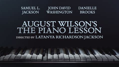 The Piano Lesson Broadway Direct