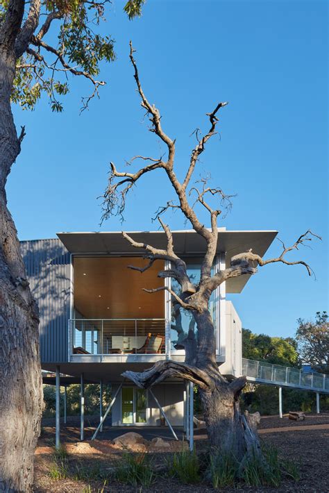 Gallery Of Wilderness House Archterra Architects 17