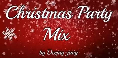 Christmas Party Mix 2023 By Deejay Jany Party Hard Djs