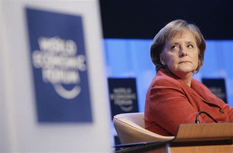 Merkel Stiller Til Valg For Fjerde Periode Journalen