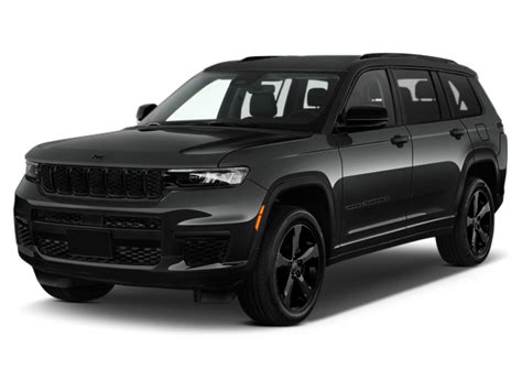 New 2023 Jeep Grand Cherokee L Altitude In Atlanta Ga Landmark Cdjr