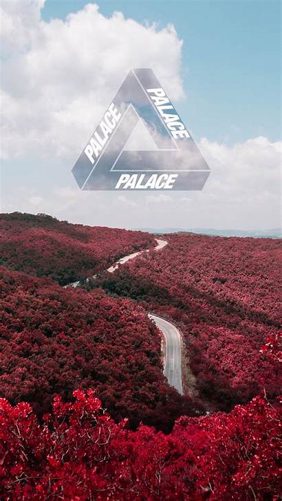 Palace Brand Mobile Wallpapers Android