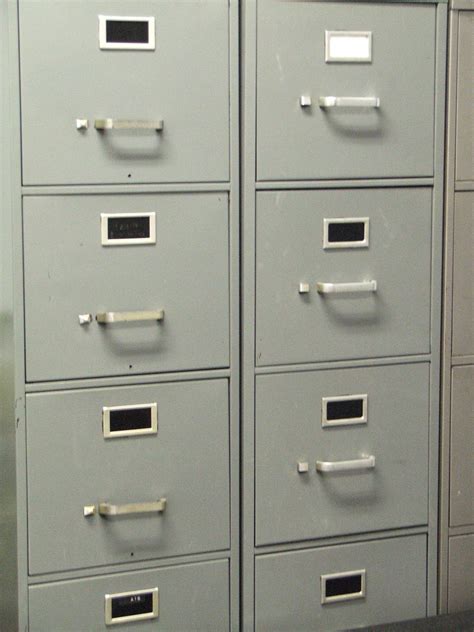Get Organized!: Your Filing Cabinet: Friend or Foe?