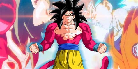 Follow me on twitter if ya want. Dragon Ball: Goku Could Become a Super Saiyan God and a ...