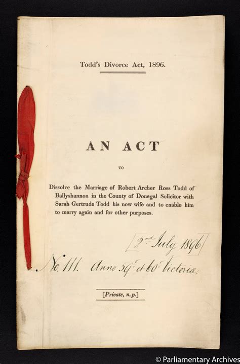 The Parliamentary Archives Jargon Buster Acts Of Parliament