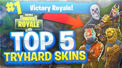 Perfect screen background display for desktop, iphone, pc, laptop, computer. TOP 5 MOST TRYHARD SKINS IN FORTNITE BATTLE ROYALE - YouTube