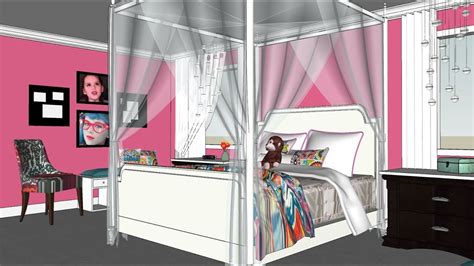 Is video dekhege bedroom makeover design bedroom interior design bedroom dressing design 6'×5.5' double bed design false. Monster High Doll Display - KittiesMama, Bedroom for Emma ...