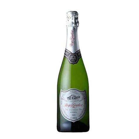 2019 · 0,75 l · 14,5% vol. Roger Goulart Semi Sec