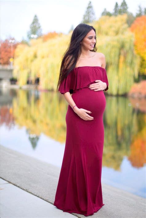 Maternity Gowns That Wow Sexy Mama Maternity Maternity Gowns Maternity Dresses Maternity