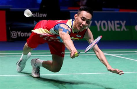 The video will tell you what makes him lagend. Lin stuns old rival Chong Wei at All England | Free ...