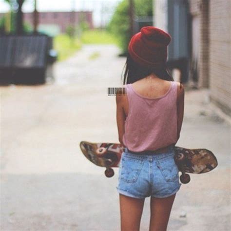 Skater Girl Hipster Outfits Fashion Hipster Fashion