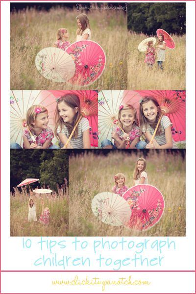 10 Tips To Photograph Children Together Post By Vicki Utting