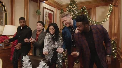 Nbcs Pentatonix Holiday Special Airing On Monday