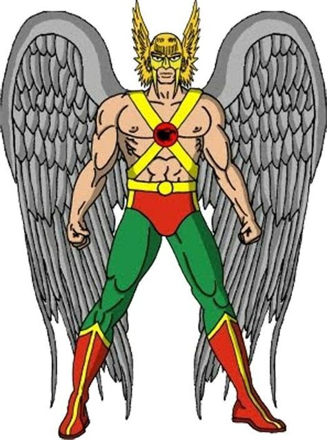 Hawkman Dc Comics Superheroes Superhero Comic Hawkman