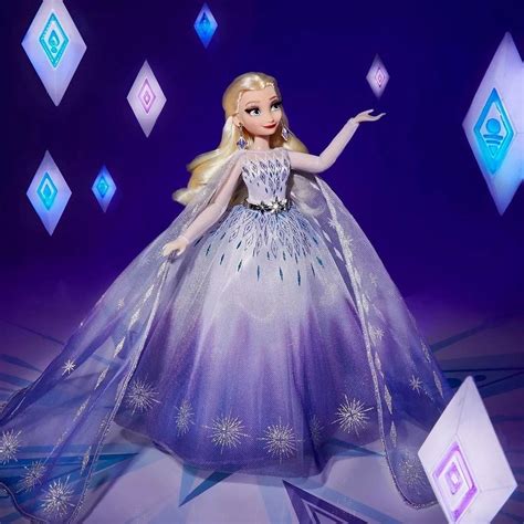 Disney Style Series Elsa Frozen 2 Doll