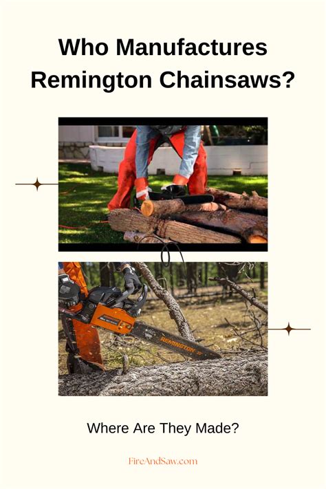 Pin On Chainsaws