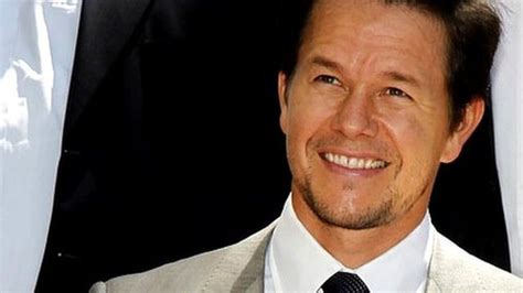 Actor Mark Wahlberg Becomes A Real Hollywood Star Bbc News