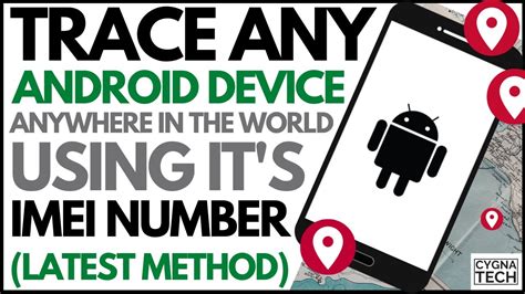 How To Trace A Phone Using Its Imei Number How To Track Trace A