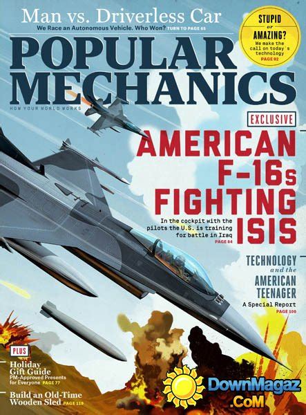 Do it yourself magazine pdf free download. Popular Mechanics USA - December 2015 - January 2016 » Download PDF magazines - Magazines Commumity!