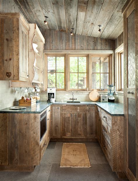 Rustic Kitchen Ideas On A Budget Norrionews