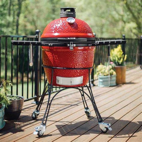 11 Best Kamado Grills Of 2023 Reviewed And Rated