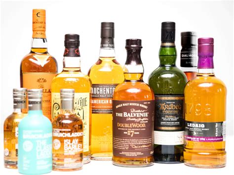 A Whisky For Every Budget 8 Single Malt Scotches To Know And Love